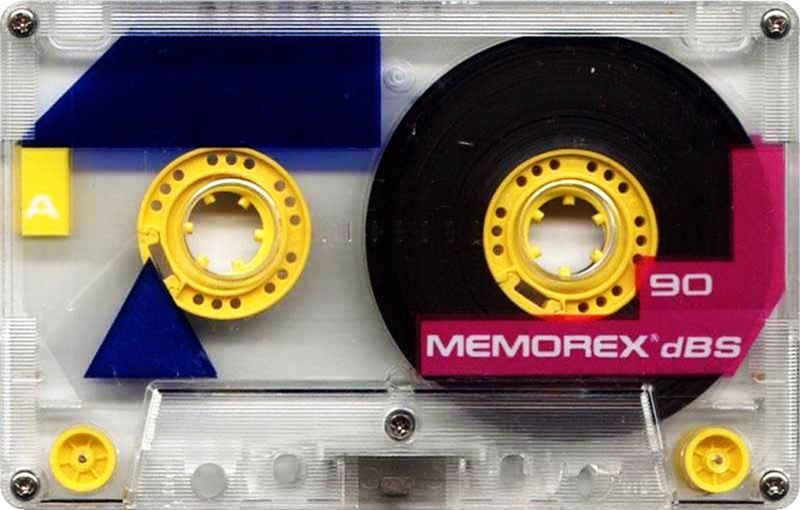Cassette Image