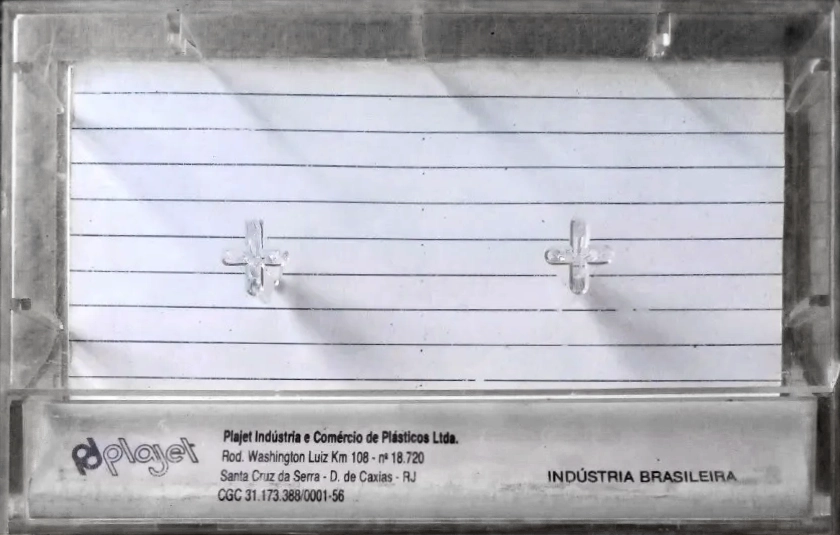 Compact Cassette Leader Pro 60 Type I Normal Latin America