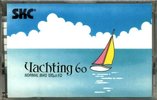 Compact Cassette SKC 60 "Yachting" Type I Normal 1990 South Korea