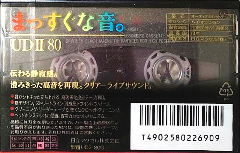 Cassette Image