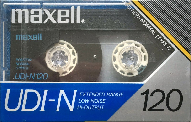 Cassette Image