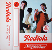 Compact Cassette Radiola 90 Type I Normal 1968 Europe