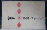 Compact Cassette Siera 90 Type I Normal 1968 Europe