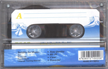 Compact Cassette Sihaiyinxiang 90 Type I Normal 1995 China