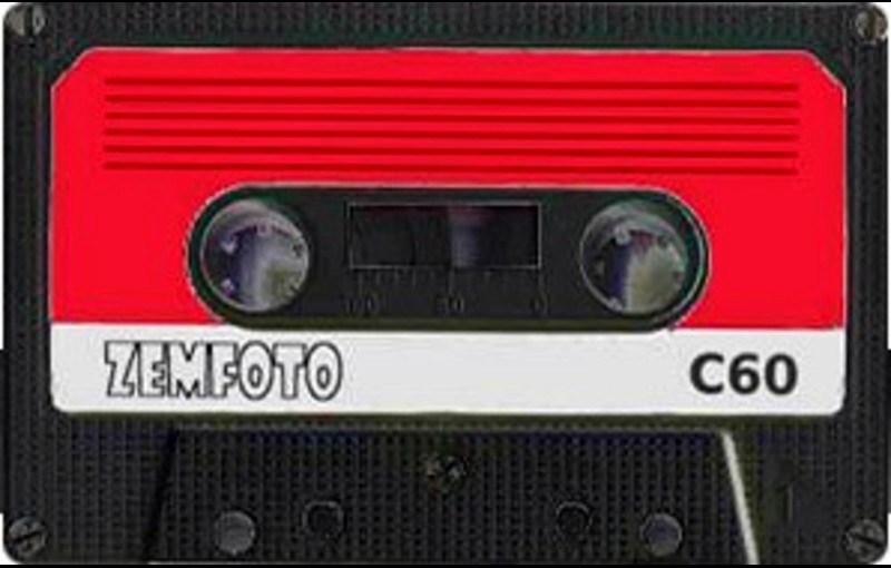 Compact Cassette Zemfoto 60 Type I Normal Unknown Country