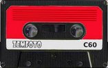 Compact Cassette Zemfoto 60 Type I Normal Unknown Country