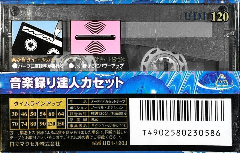 Cassette Image