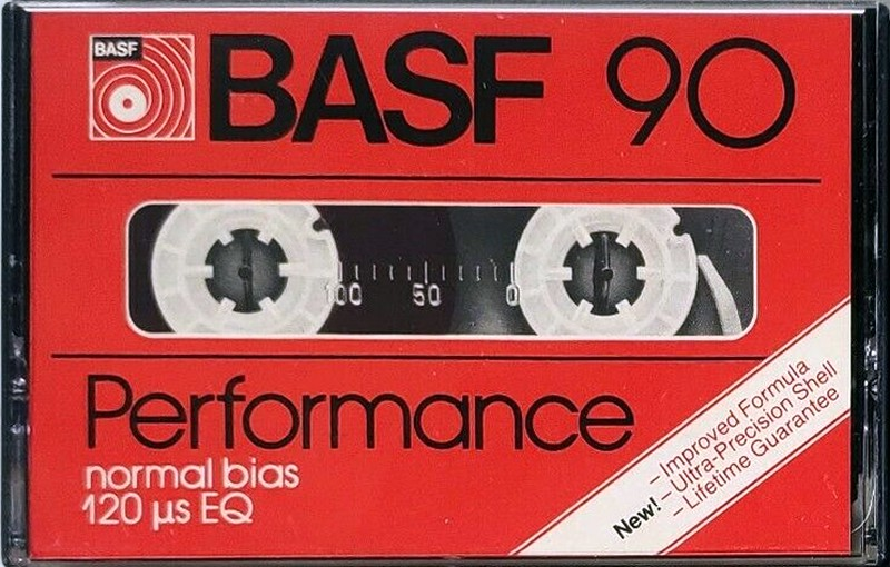 Cassette Image