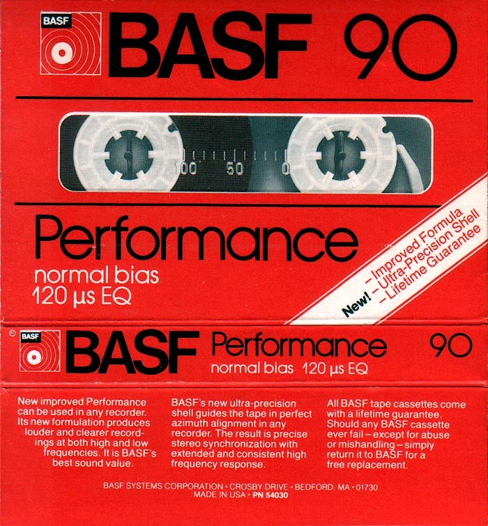 Cassette Image