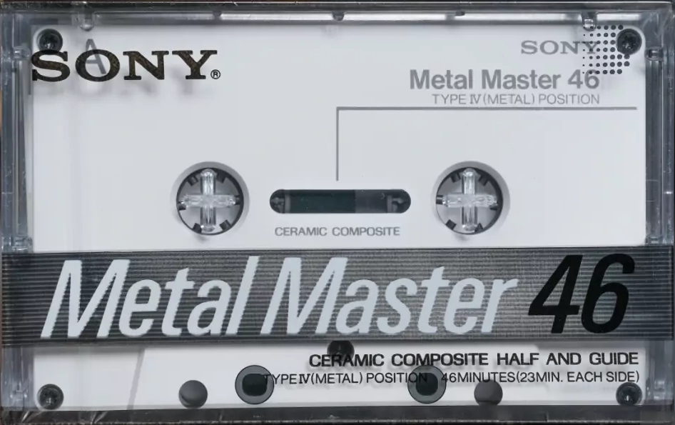 Cassette Image
