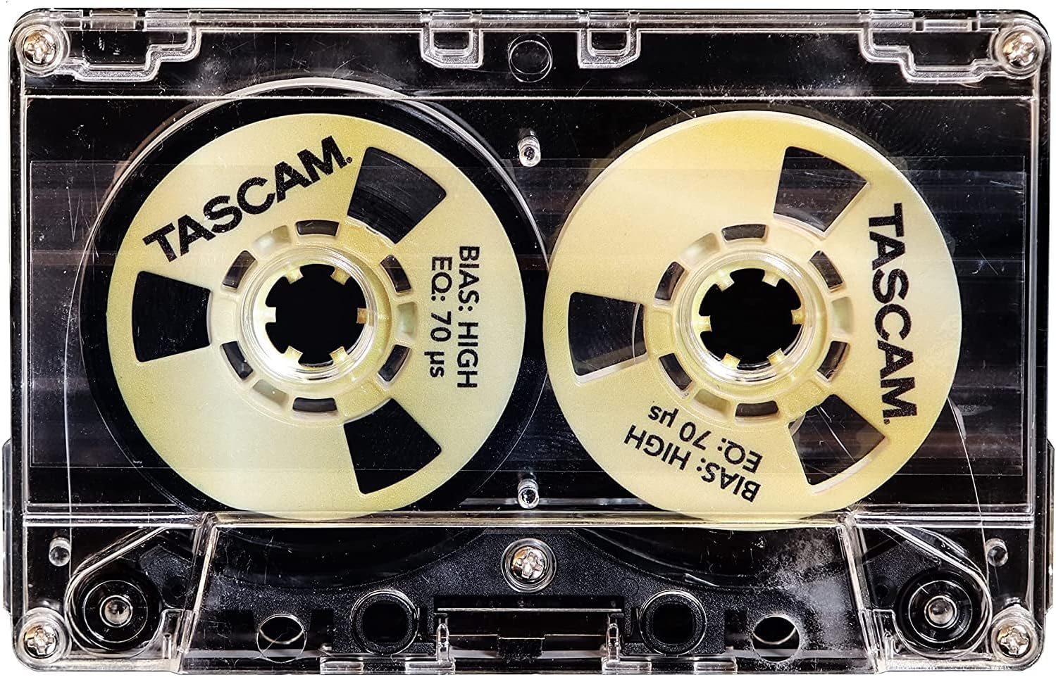 Compact Cassette Tascam 424 60 Type II Chrome 2022 Worldwide
