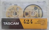Compact Cassette Tascam 424 60 Type II Chrome 2022 Worldwide