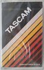 Compact Cassette Tascam 424 60 Type II Chrome 2022 Worldwide