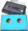 Compact Cassette Philips EL 1903 60 "01" Type I Normal 1963 Europe