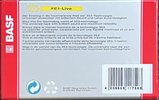 Compact Cassette BASF FE I-Live 90 Type I Normal 1994 Europe