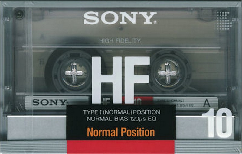 Cassette Image