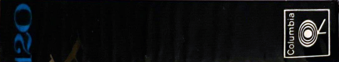 Compact Cassette Columbia 120 Type I Normal 1977 USA