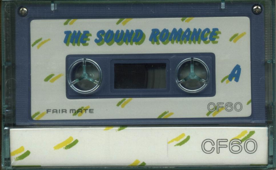 Compact Cassette Fair Mate CF 60 "The Sound Romance" Type I Normal Japan