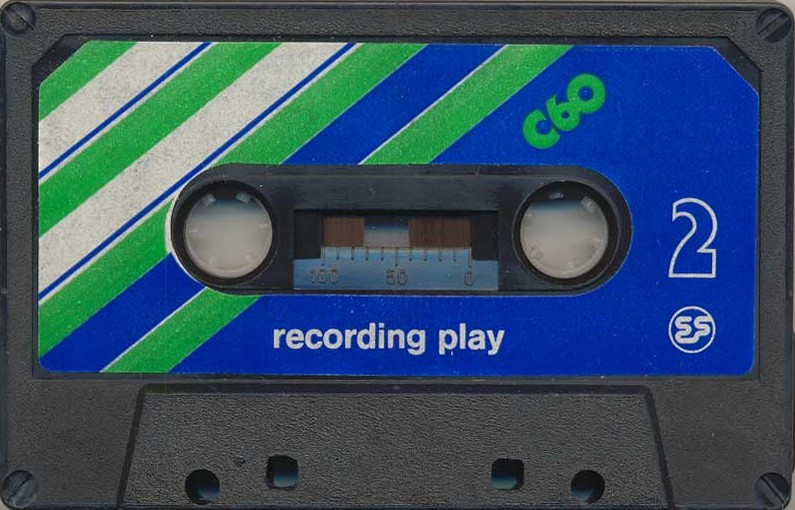 Cassette Image