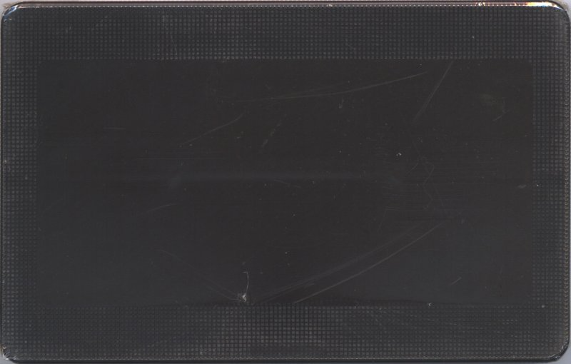 Compact Cassette Memorex High Bias 90 Type II Chrome 1978 Canada, USA