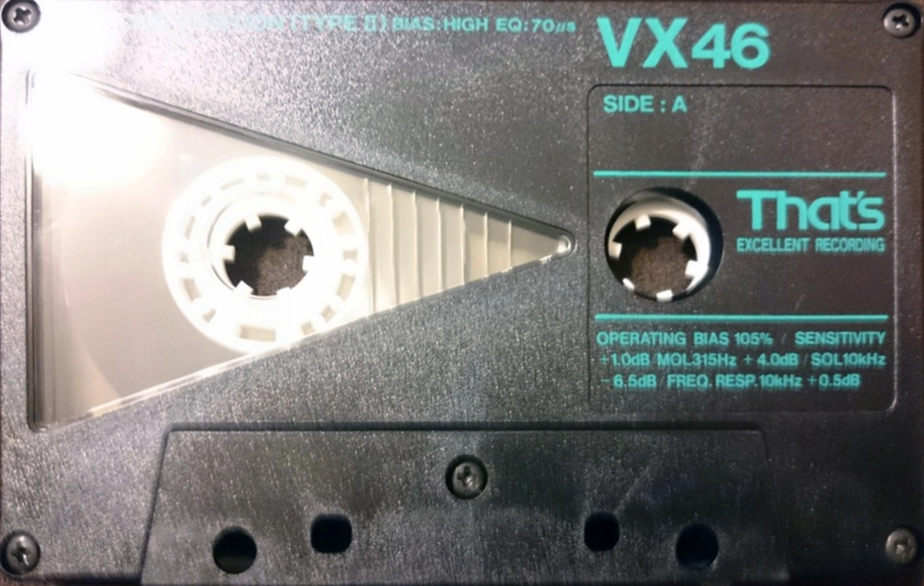 Cassette Image