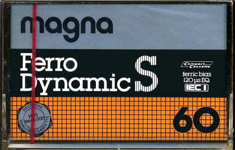 Cassette Image