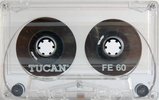 Compact Cassette Tucan 60 Type I Normal 1995 Germany