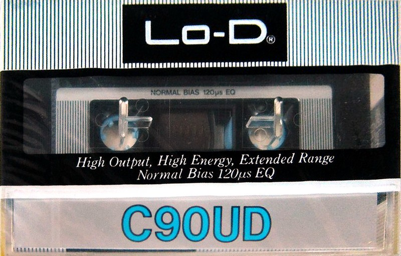 Cassette Image