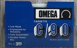 Compact Cassette Omega 90 Type I Normal Unknown Country