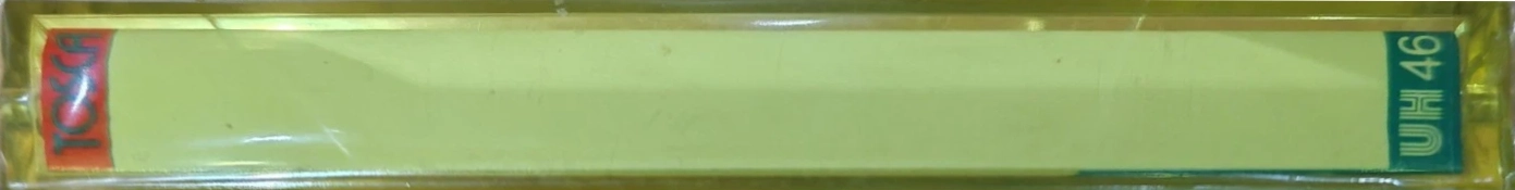 Compact Cassette Tosca UH 46 Type I Normal 1984 Japan