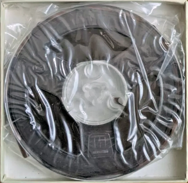 Reels Milphon Type I Normal 1978 Europe