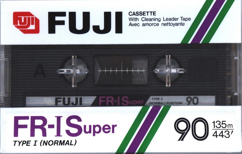 Cassette Image