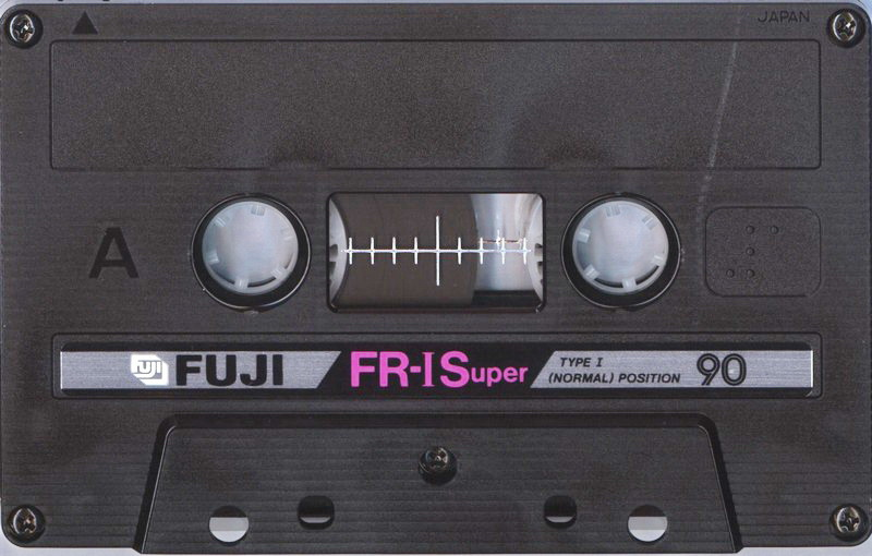 Cassette Image