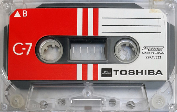 Cassette Image