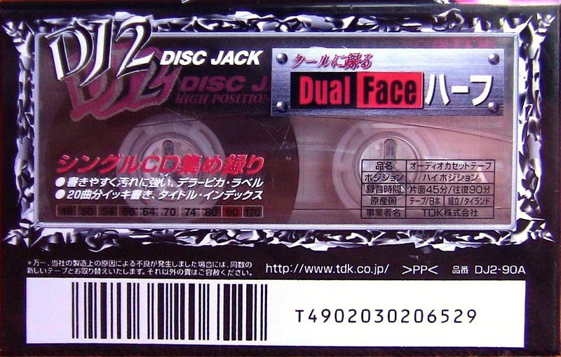 Cassette Image