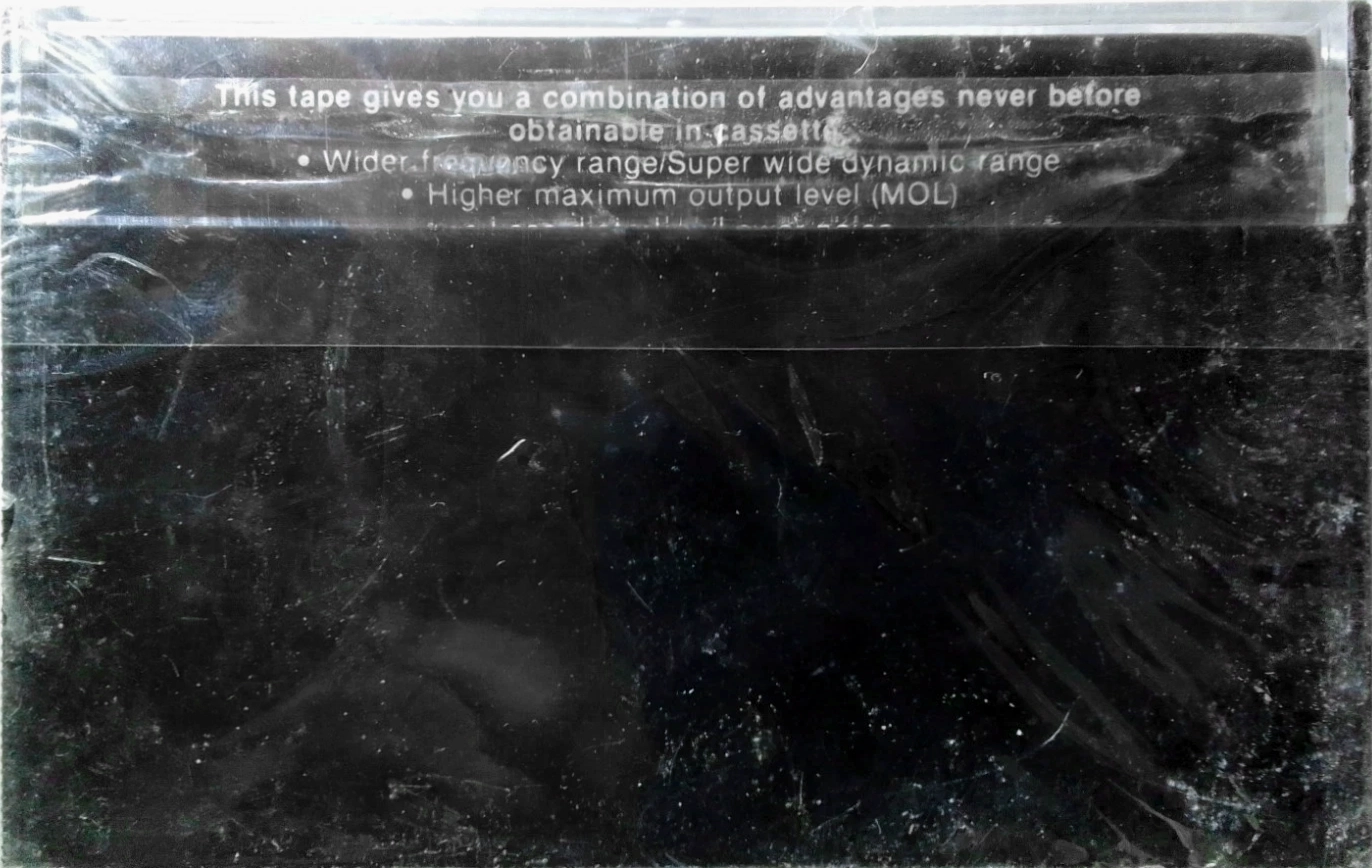 Compact Cassette Audiogramm 60 Type I Normal France