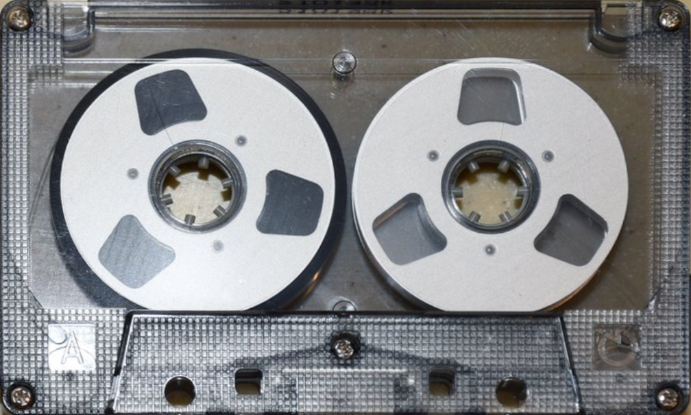 Compact Cassette AML Super LH 90 Type I Normal 1983 Japan