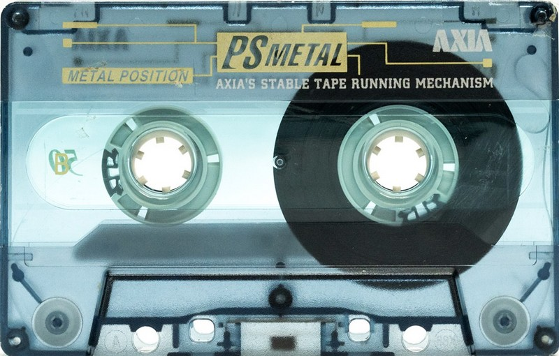 Cassette Image