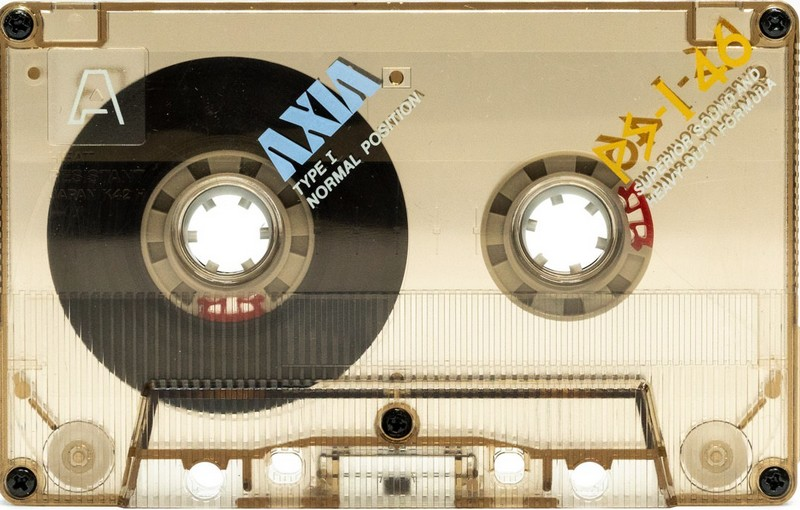 Cassette Image