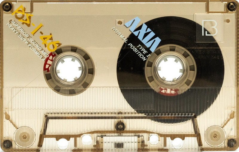 Cassette Image