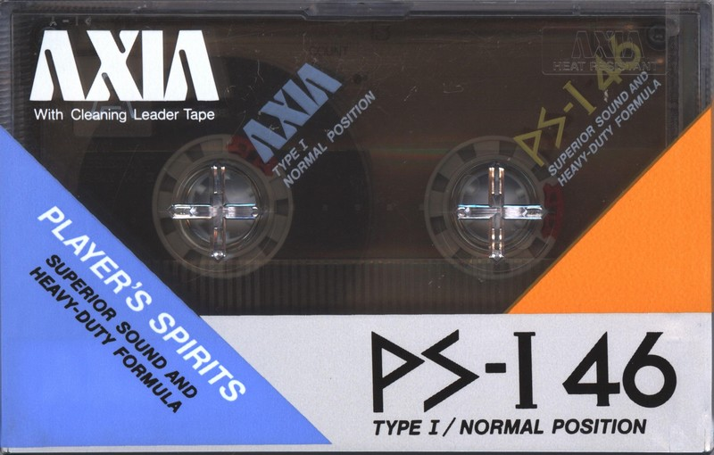 Cassette Image