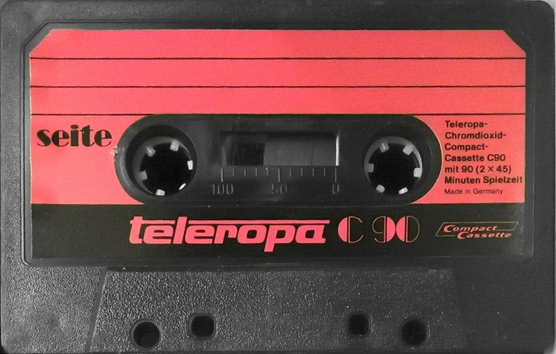 Cassette Image