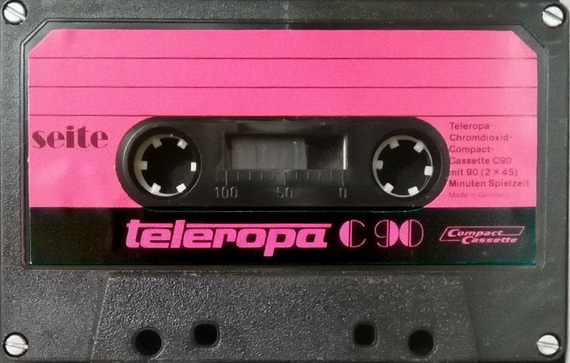Cassette Image