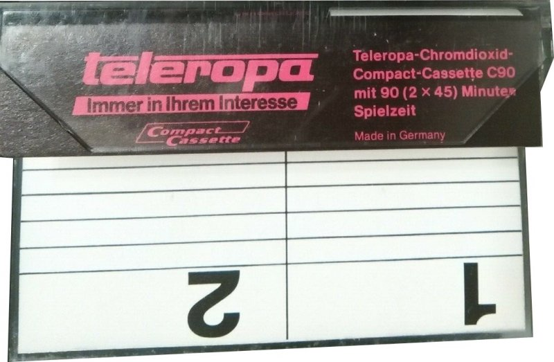 Cassette Image