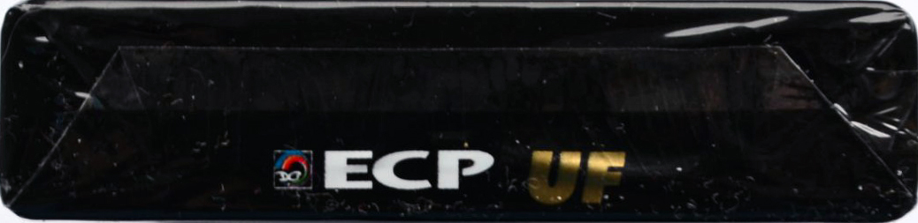 Compact Cassette ECP UF 90 Type I Normal 1997 Russia