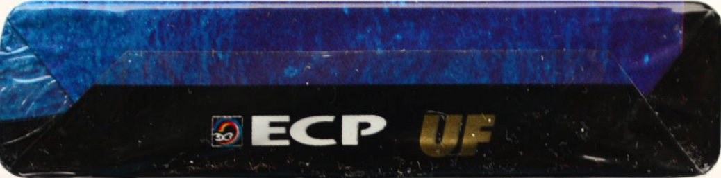 Compact Cassette ECP UF 90 Type I Normal 1997 Russia