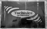 Compact Cassette Technics "DTR-6481" Demonstration Tape 1984 Japan