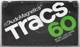 Compact Cassette Tracs 60 Type I Normal 1975 USA