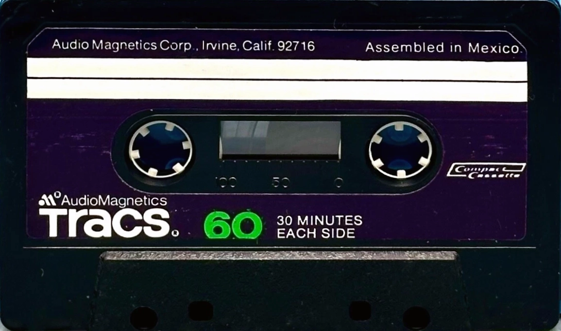 Cassette Image