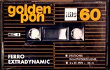 Compact Cassette Golden Pon 60 1978 Germany